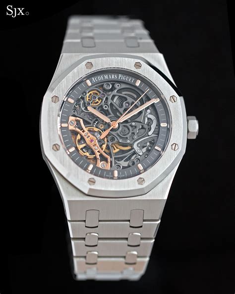 audemars piguet royal oak openworked replica|audemars piguet royal oak alternatives.